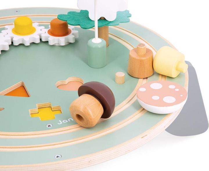 Immagine prodotto Janod Garten Aktivitäten Tisch