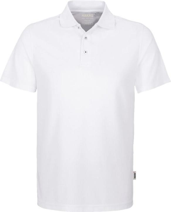 Immagine prodotto Hakro Polo da uomo COOLMAX bianca taglia L (L)
