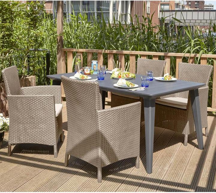 Actual product image Allibert Dining chair