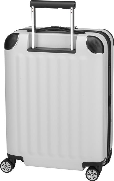 Image du produit Bogner Trolley + valise Piz Deluxe C55 Pro Trolleycase SVZ 4w (Bagage à main (jusqu'à 50l))