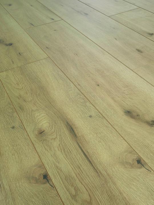 Immagine prodotto DIY-Wood Pavimento in laminato Noblesse V4 Wide Artisan Oak Natual FSC 8 x 1380 x 244 mm (Laminati)