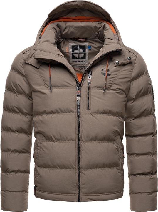 stone brown