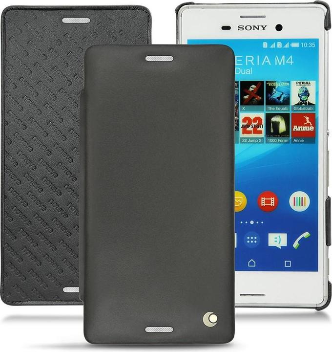 Noreve Lederschutzhülle (Sony Xperia M4 Aqua)