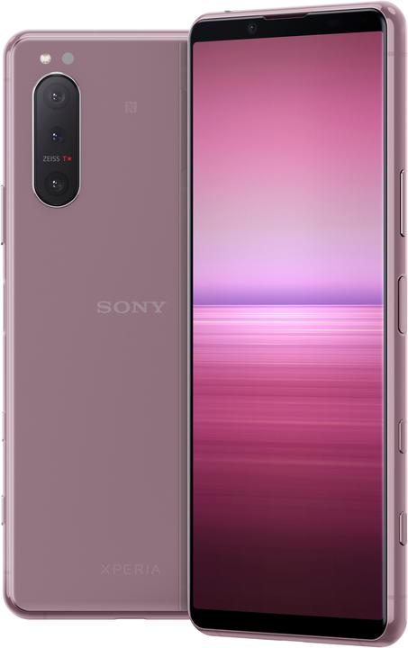 Produktbild Sony Xperia 5 II (128 GB, Pink, 6.10", Hybrid Dual SIM, 12 Mpx, 5G)