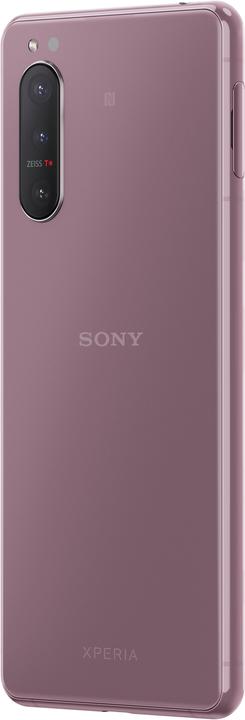 Produktbild Sony Xperia 5 II (128 GB, Pink, 6.10", Hybrid Dual SIM, 12 Mpx, 5G)