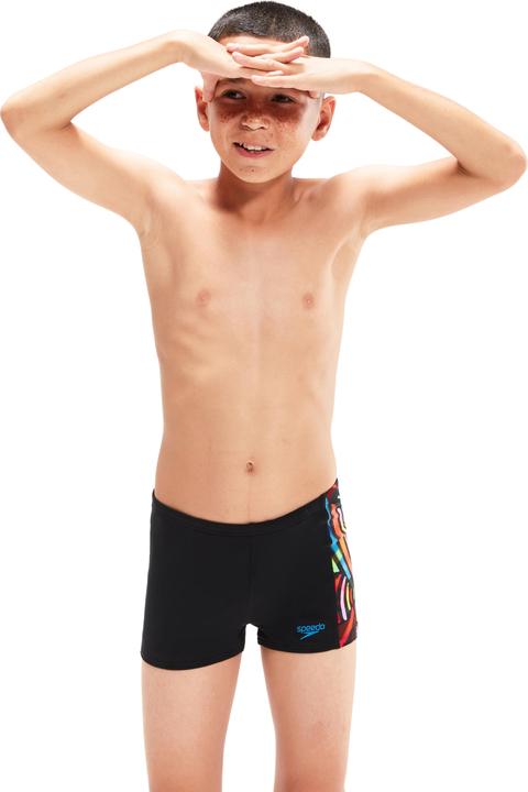 Actual product image Speedo Digital Panel Aquashort (13, 14)