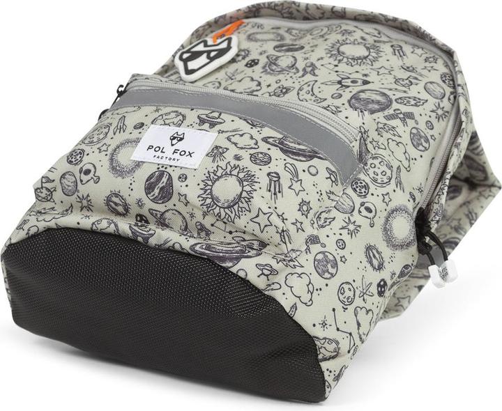Produktbild Pol Fox mini-rucksack kind rocket