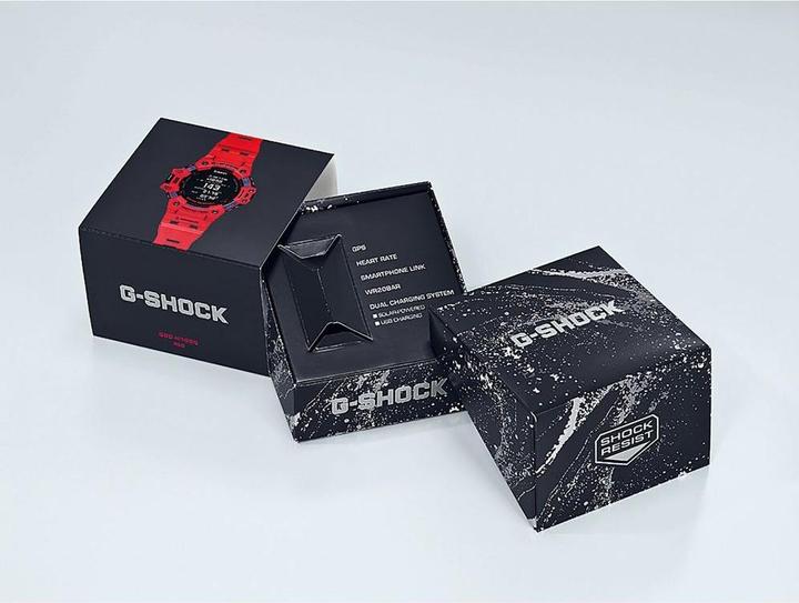 Produktbild G-Shock GBD-H1000-4 (55 mm)