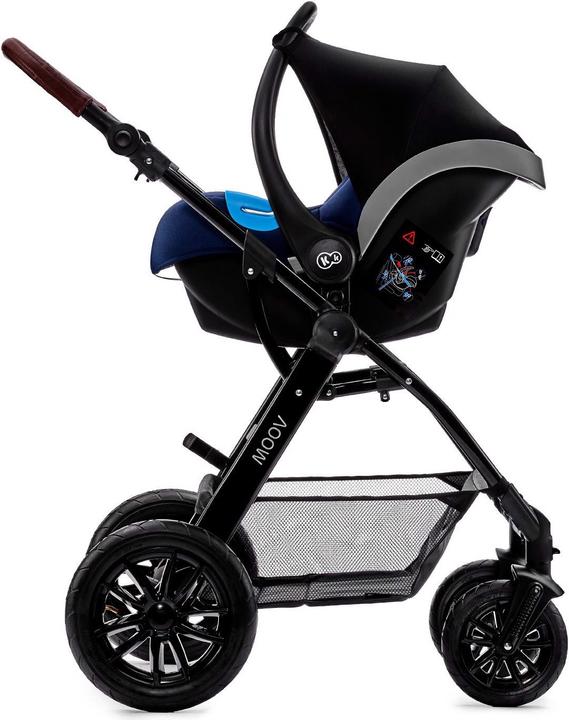 Produktbild KinderKraft Moov 3in1