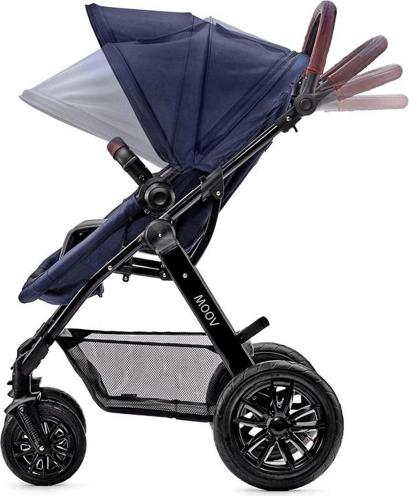 Produktbild KinderKraft Moov 3in1