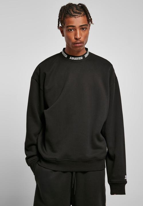 Produktbild Starter Jaquard Rib Crewneck (XL)