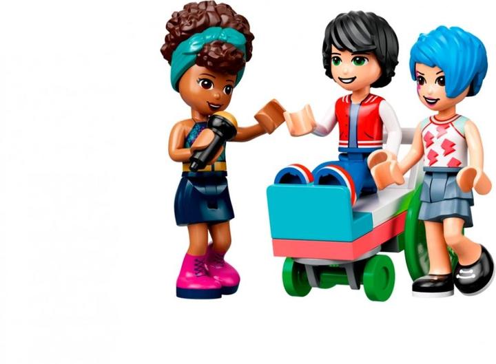 Produktbild LEGO Rollschuhdisco (41708, LEGO Friends)