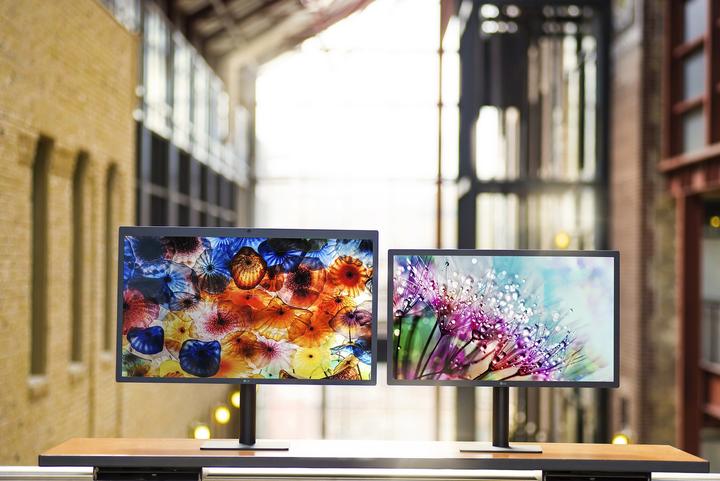 Image du produit LG UltraFine 27MD5KLP (5120 x 2880 pixels, 27")