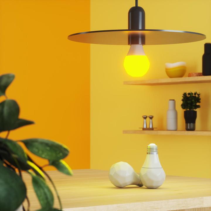 Actual product image Nanoleaf Essentials (E27, 9 W, 806 lm, 1 x, F)