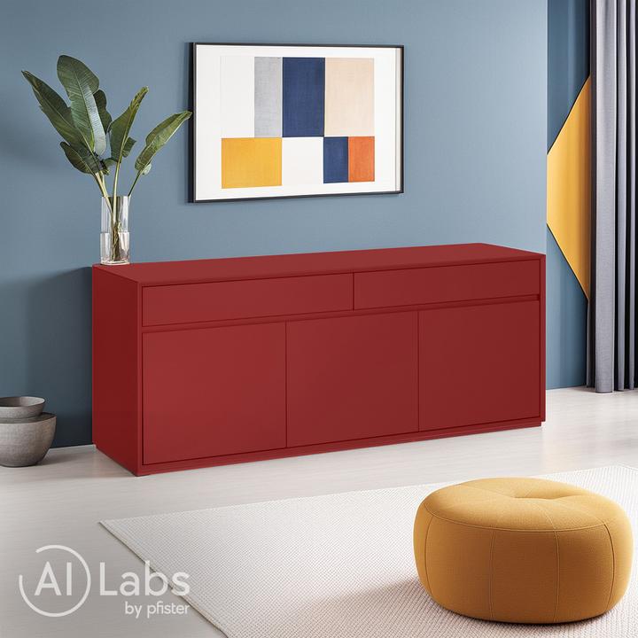 Actual product image pfister Frame (180 x 64 cm)