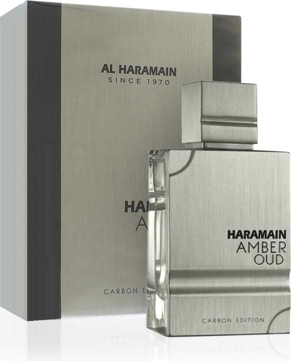 Al Haramain Amber Oud Carbon Edition Eau De Parfum (Eau de Parfum, 60 ml)