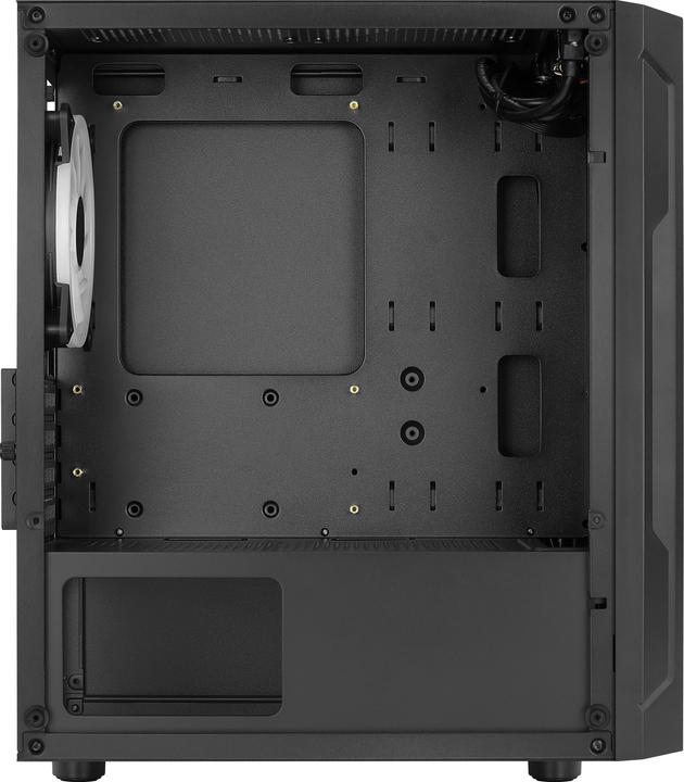 Actual product image AeroCool Trinity Mini (mATX, Mini-ATX)