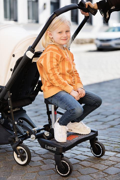 Produktbild Lascal BuggyBoard Saddle