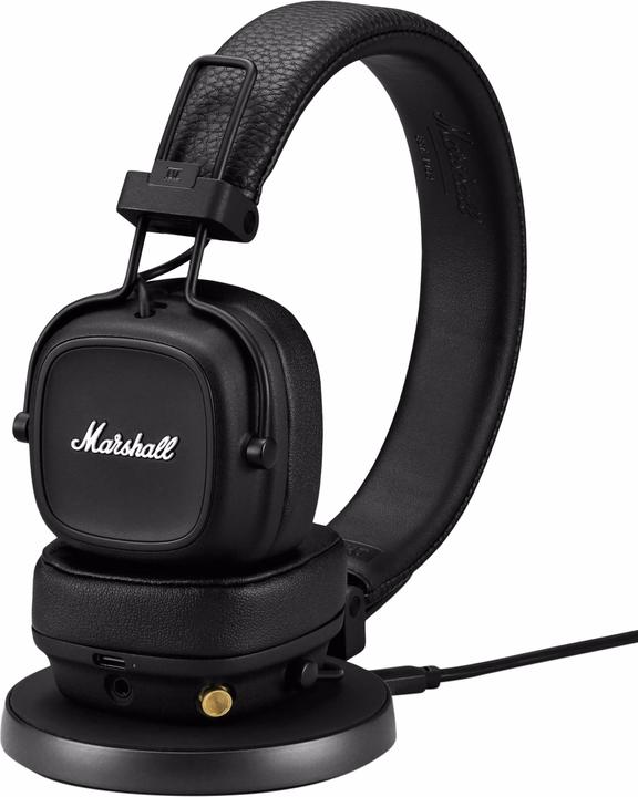 Actual product image Marshall Major IV (80 h, Wireless)