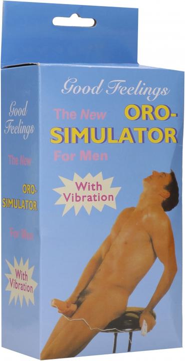 Seven Creations Good Feelings Vibrerende Oro Simulator