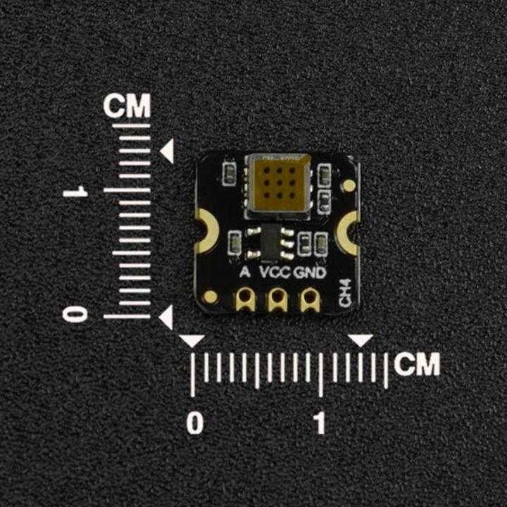 Image du produit DFRobot Fermion CH4 Méthane Capteur de gaz analogique