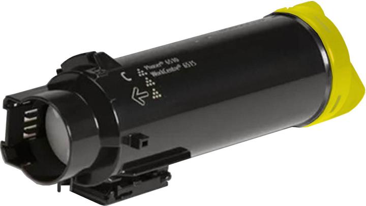 Image du produit Tonerfabrik Toner Xerox WorkCentre 6515 4'500 pages, jaune (Y)