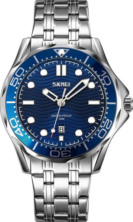 Produktbild Skmei 9276SISIBU Herrenuhr + BOX