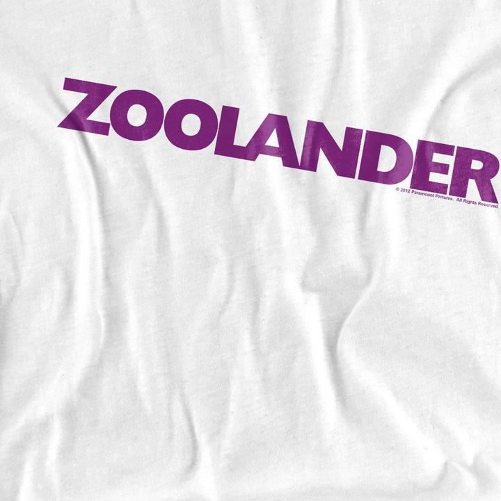 Produktbild Zoolander TShirt (XXL)