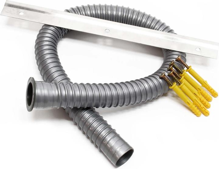 Produktbild XPOtool Gastro Waschbecken Edelstahl Handwaschbecken quadratisch Spülbecken (398 mm, 420 mm)
