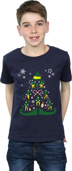 Image du produit Elf - T-shirt CHRISTMAS TREE - Garçon (116)