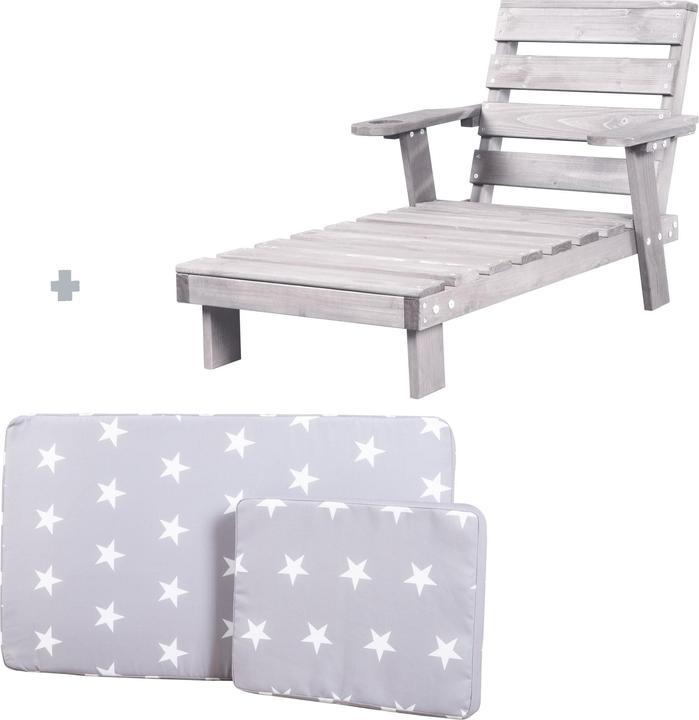 Immagine prodotto Roba Lettino da esterno Little Stars (Divano per bambini)