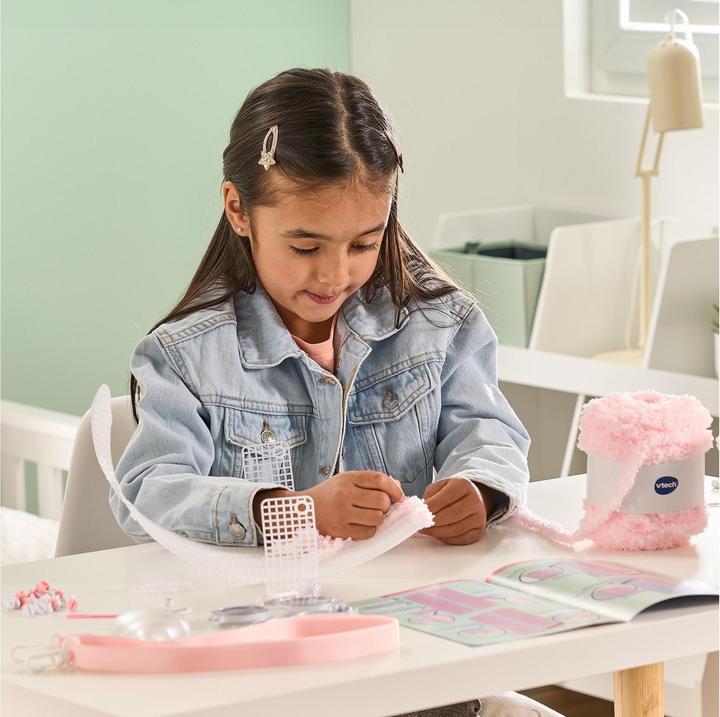 Produktbild VTech Kid'Couture - Zauberhafte Einhorn-Handtasche