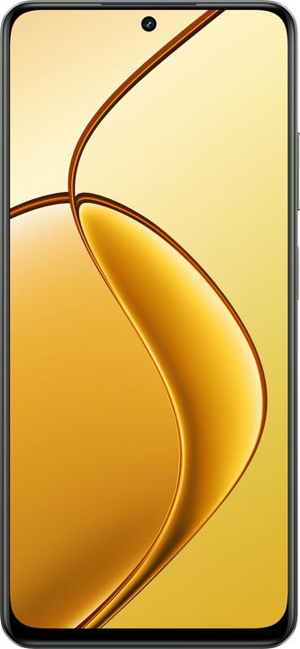 Actual product image realme 12x (128 GB, Glowing Black, 6.67", Dual SIM, 50 Mpx, 5G)