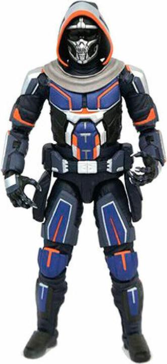 Diamond Select Toys Black Widow Movie Marvel Select figurine Taskmaster 18 cm