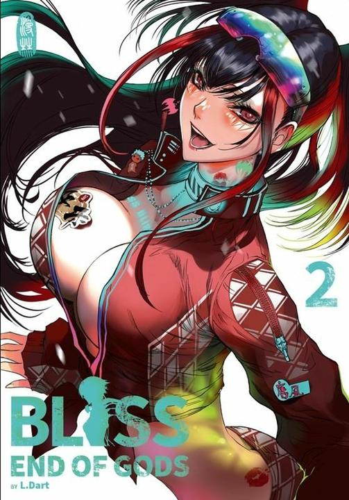 Produktbild BLISS - End of Gods 2 (Deutsch, LDART, 2025)
