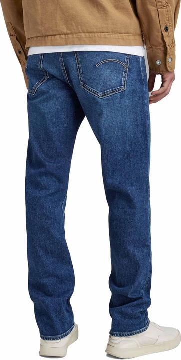 Produktbild G-Star Mosa Jeans Straight Fit Faded AtlanticOcean (W30/L32)