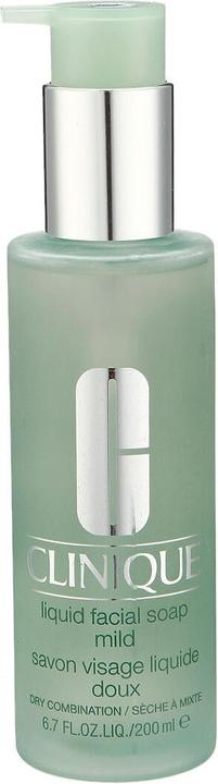 Produktbild Clinique Liquid Facial (Seife, 200 ml)
