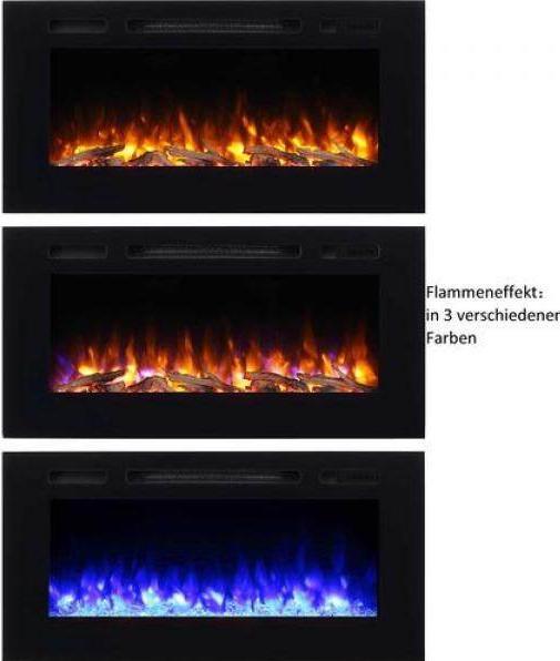 Image du produit Balderia Elektrokamin