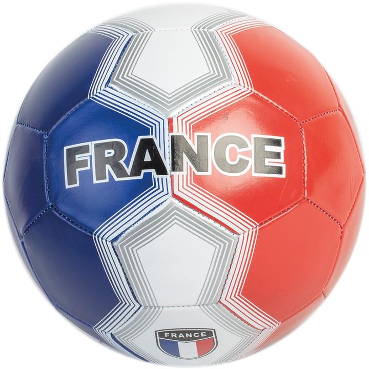 WDK FUSSBALLBALL T5 280G Frankreich AUFGEBLASEN