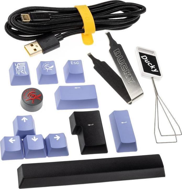 Produktbild Ducky One 3 Classic (DE, Kabelgebunden)