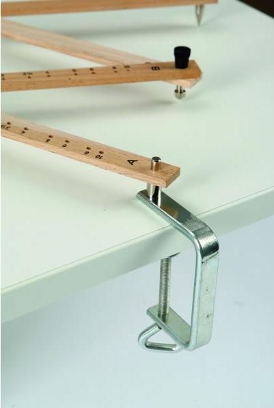 Image du produit Rumold Pantographe (400 mm)