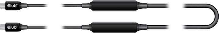 Produktbild Club 3D C – C (5.50 m, USB 3.2 Gen 2)