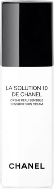 Actual product image Chanel La Solution 10 de (30 ml, 24h cream)