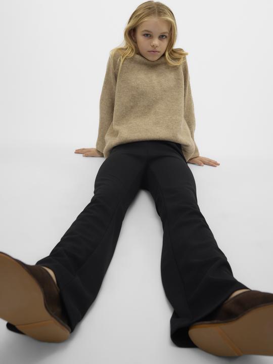 Produktbild Vero Moda Vmluccakamma Mw Flared Pant Girl Noos (164)