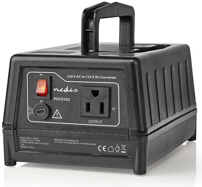 Actual product image Nedis Current transformer