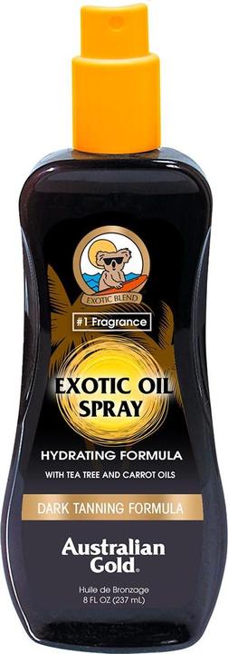 Australian Gold Exotic Oil (Sonnenöl, 237 ml)