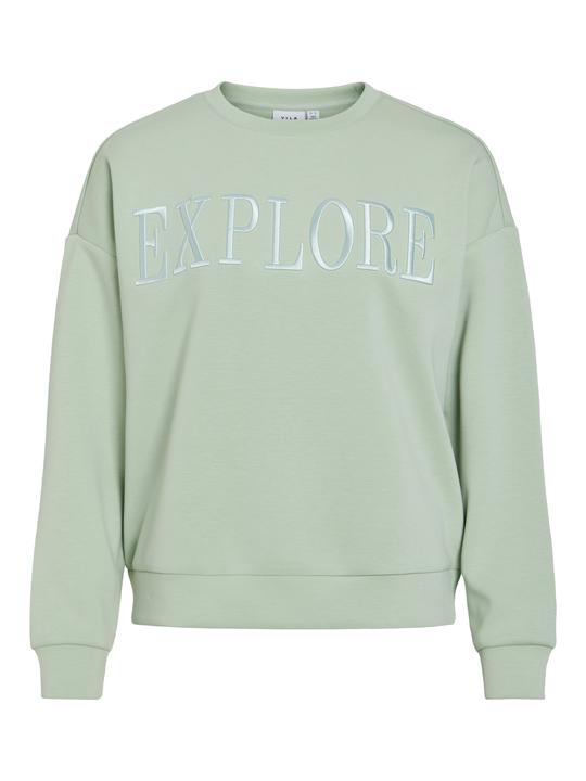 Produktbild Vila Rundhals Sweatshirt (XXL)