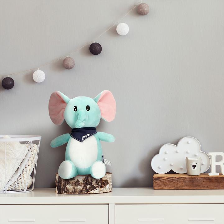 Actual product image Alecto Baby night light