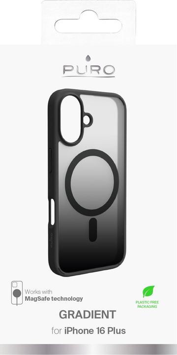 Actual product image Puro Cover (Apple iPhone 16 Plus)