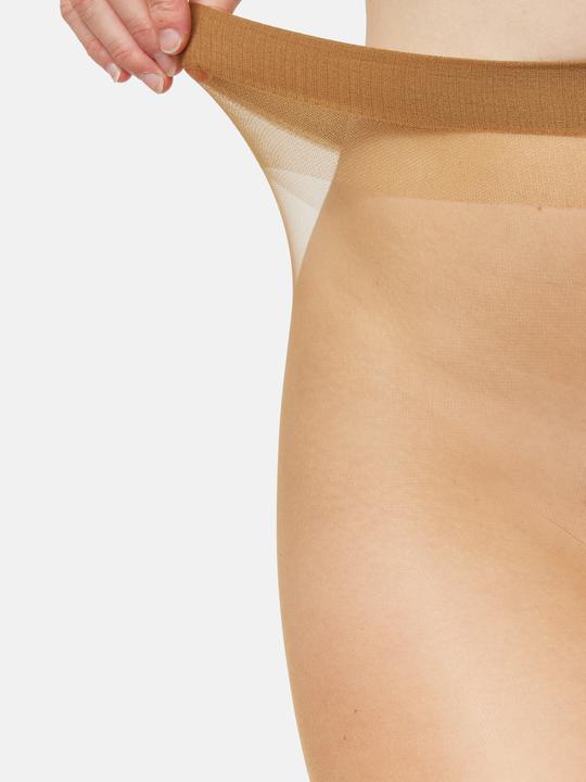 Produktbild Nur Die Feinstrumpfhose Transparent 15 DEN (15 DEN, 44 - 48)